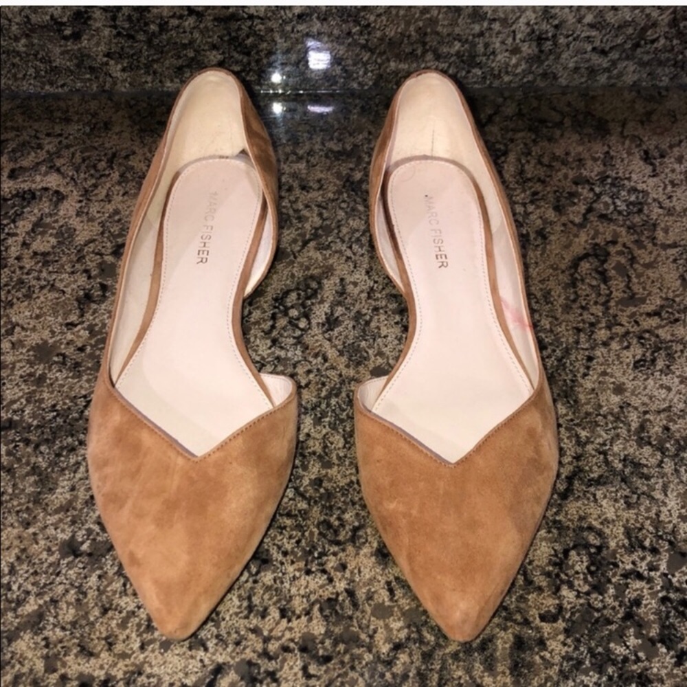 Marc Fisher Flats